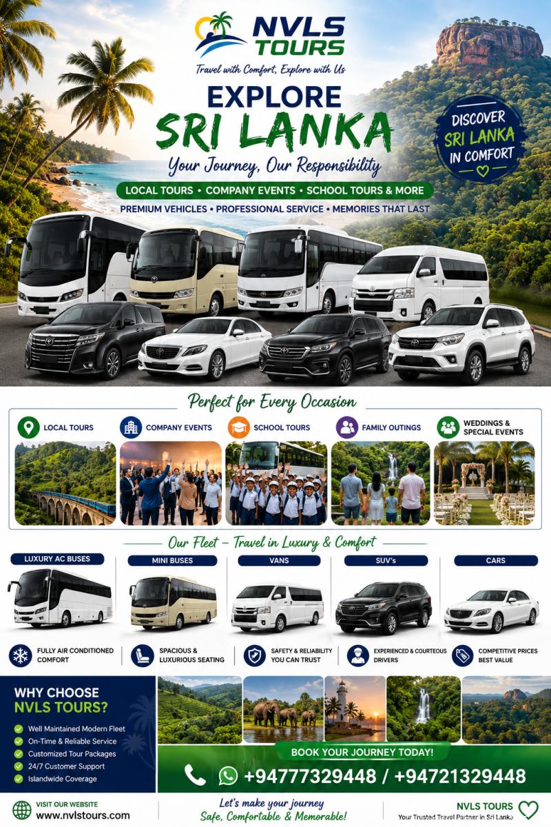 Colombo Bus/Coach